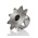 RS PRO 11 Tooth Pilot Sprocket 05B-1 Chain Type