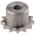 RS PRO 12 Tooth Pilot Sprocket 06B-1 Chain Type