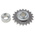 INA 20 Tooth Sprocket, KSR15-B0-06-10-20-08