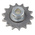 INA 14 Tooth Sprocket, KSR15-B0-10-10-14-08