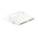 Bakker Elkhuizen White Desktop Document Holder Document Holder