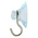 RS PRO Suction Cup Hook x 10