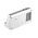 RS PRO Silver Desktop Timer