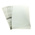 Durable Transparent A4 Punched Pocket