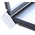 Durable Black A4 Presentation Folder