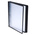 Durable Black A4 Presentation Folder