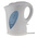 RS PRO 1.7L 1200W Kettle, White