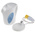 RS PRO 1.7L 1200W Kettle, White