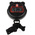 RS PRO Black Digital Pocket Stopwatch 24h