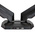 StarTech.com Desk Mounting Monitor Arm for 2 x Screen, 32in Screen Size