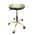 RS PRO Plastic Stool