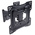 RS PRO Wall Mounting Monitor Arm for 1 x Screen