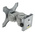 RS PRO Wall Mounting Monitor Arm for 1 x Screen