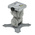 RS PRO Wall Mounting Monitor Arm for 1 x Screen