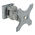 RS PRO Wall Mounting Monitor Arm for 1 x Screen