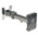 RS PRO Wall Mounting Monitor Arm for 1 x Screen