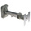 RS PRO Wall Mounting Monitor Arm for 1 x Screen