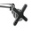 RS PRO Wall Mounting Monitor Arm for 1 x Screen