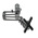 RS PRO Wall Mounting Monitor Arm for 1 x Screen