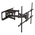 RS PRO Wall Mounting Monitor Arm for 1 x Screen, 90in Screen Size