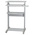 RS PRO Standing Computer Desk, 1100mm x 680mm x 540mm