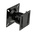RS PRO Wall Mounting Monitor Arm for 1 x Screen, 24in Screen Size