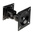 RS PRO Wall Mounting Monitor Arm for 1 x Screen, 24in Screen Size