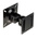 RS PRO Wall Mounting Monitor Arm for 1 x Screen, 24in Screen Size