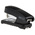 Rapesco R53800B1 Half Strip Stapler, 20 Sheet Capacity, 24/6 mm, 26/6 mm Staple Size