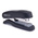 Rapesco 1064 Half Strip Stapler, 30 Sheet Capacity, 24/6 mm, 26/6 mm Staple Size