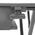 StarTech.com Sitting, Standing Computer Desk, 160mm x 900mm x 666mm