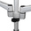 StarTech.com Desk Mounting Monitor Arm for 2 x Screen, 30in Screen Size