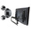 StarTech.com Wall Mounting Monitor Arm for 1 x Screen, 75in Screen Size