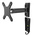 StarTech.com Wall Mounting Monitor Arm for 1 x Screen, 34in Screen Size