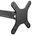 StarTech.com Wall Mounting Monitor Arm for 1 x Screen, 34in Screen Size