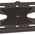 StarTech.com Wall Mounting Monitor Arm for 1 x Screen, 75in Screen Size