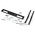 StarTech.com Wall Mounting Monitor Arm for 1 x Screen, 100in Screen Size