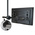 StarTech.com Ceiling Mounting Monitor Arm for 1 x Screen, 75in Screen Size