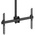 StarTech.com Ceiling Mounting Monitor Arm for 1 x Screen, 75in Screen Size