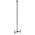 StarTech.com Ceiling Mounting Monitor Arm for 1 x Screen, 75in Screen Size
