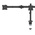StarTech.com Desk Mounting Monitor Arm for 3 x Screen, 27in Screen Size
