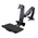 StarTech.com Desk Mounting Monitor Arm for 1 x Screen, 24in Screen Size