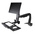 StarTech.com Desk Mounting Monitor Arm for 1 x Screen, 24in Screen Size