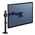 Fellowes for 1 x Screen, 32" ( 81.28cm) Screen Size