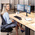 Fellowes for 2 x Screen, 27" (68.5cm) Screen Size