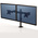Fellowes for 2 x Screen, 27" (68.5cm) Screen Size