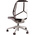 Fellowes Black Mesh Back Support