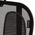 Fellowes Black Mesh Back Support