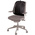 Fellowes Black Mesh Back Support