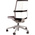 Fellowes Black Foam Back Support